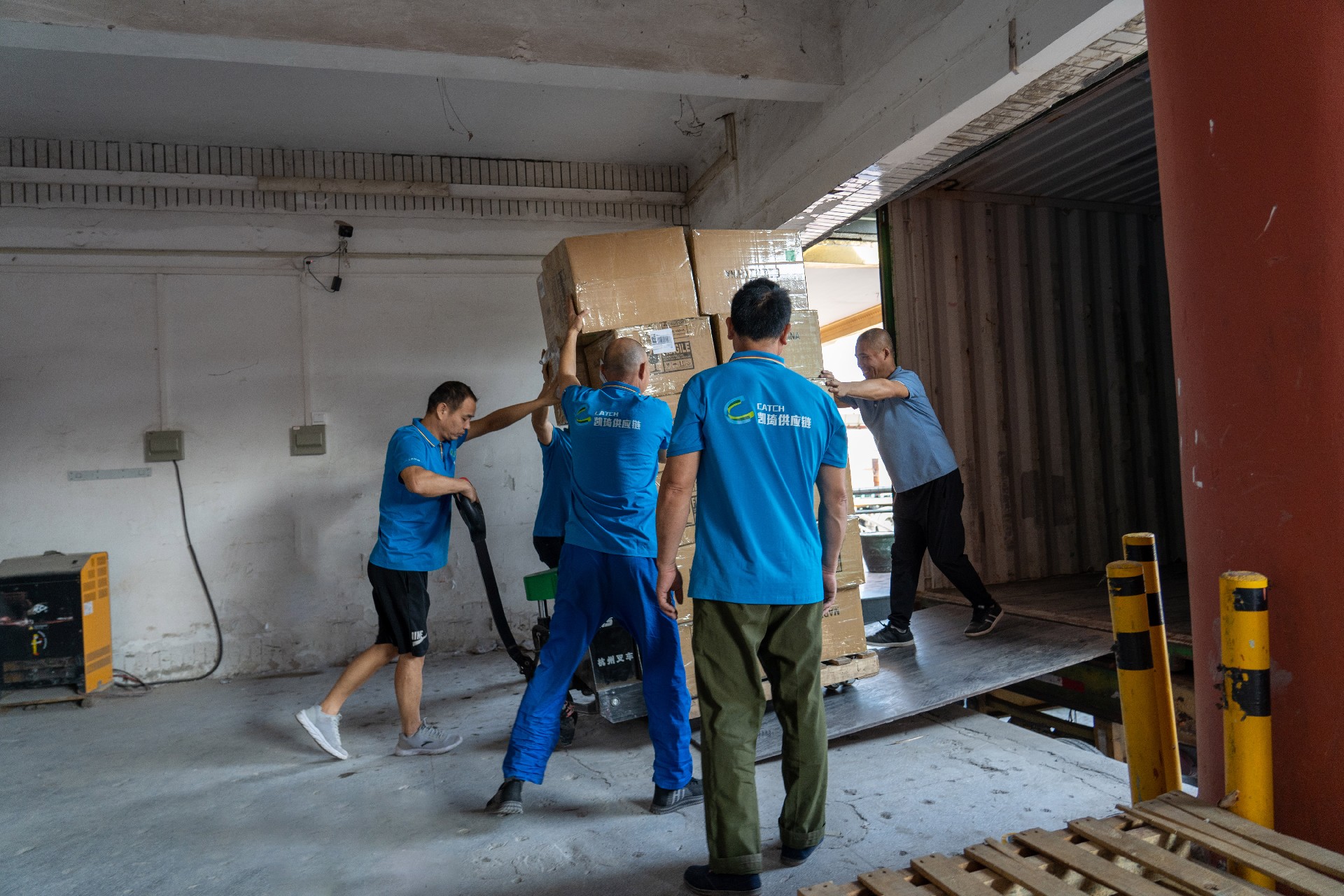 喜讯！凯琦苏州建仓，再添3000㎡！