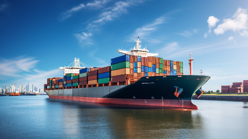 綦江意大利FBA头程海运公司为何选凯琦供应链？