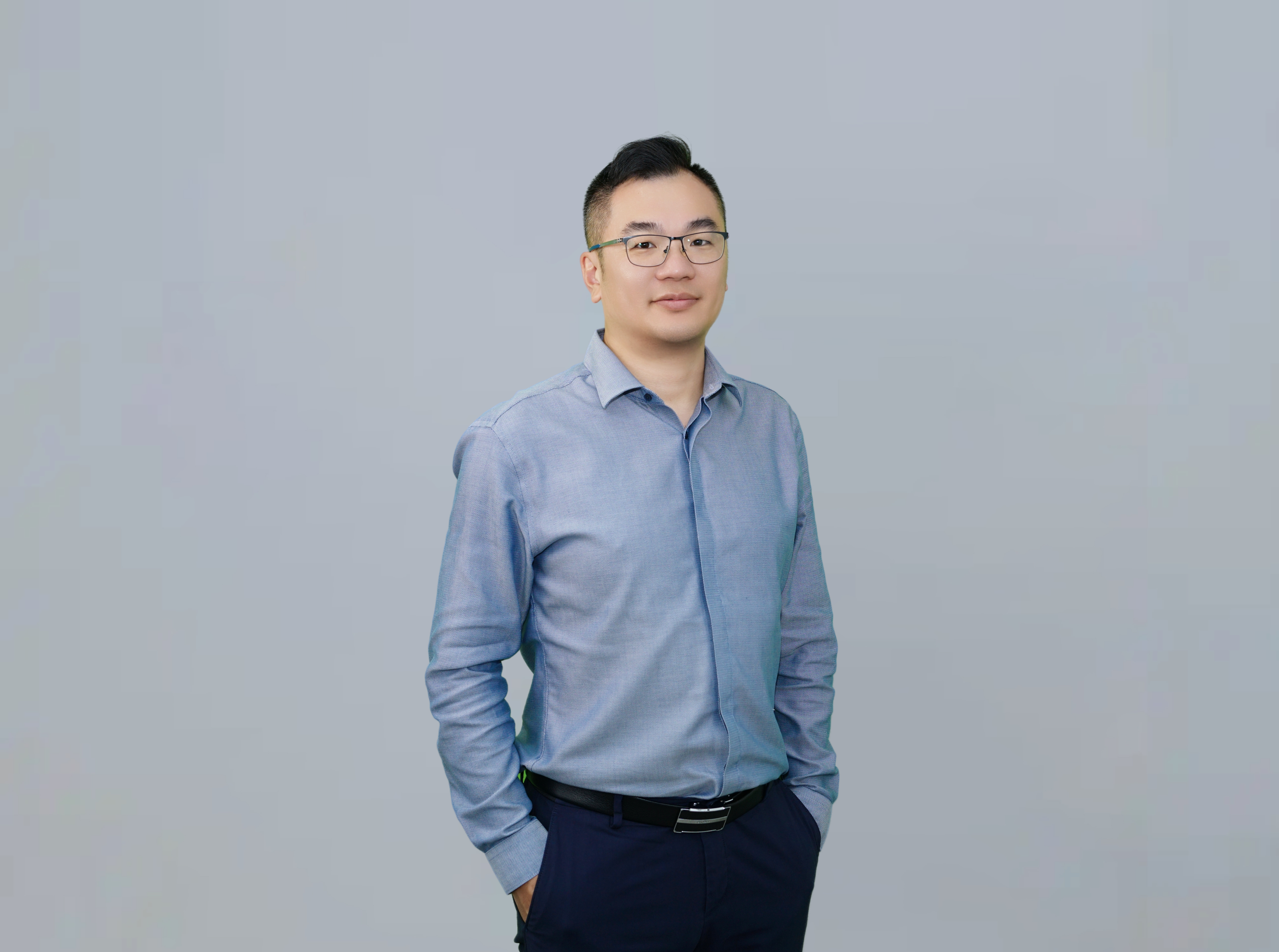 公司CEO照片